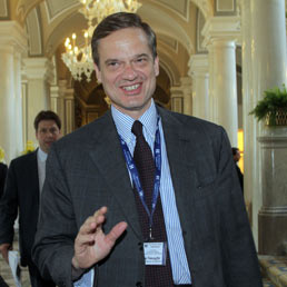 Lorenzo Bini Smaghi (Ansa)