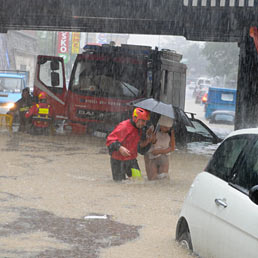 Genova, si indaga per omicidio (Olycom)