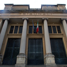 Palazzo di Giustizia, Tribunale di Reggio Calabria (Imagoeconomica)