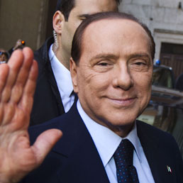 Silvio Berlusconi (Ansa)