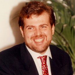 Luigi Crespi in una foto d'archivio (Ansa)