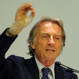 Luca Cordero di Montezemolo (Ansa)