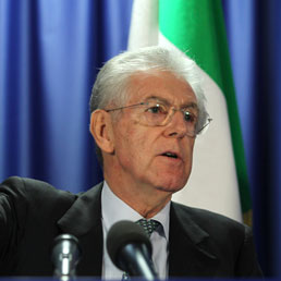 Rush finale di Monti per la manovra