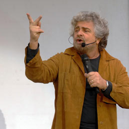 Beppe Grillo (Space24)