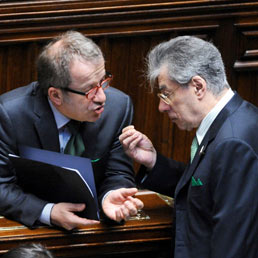 Maroni e la leadership della Lega («Non sarò un segretario a metà»), a Bossi pochi ruoli operativi