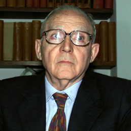 Vincenzo Consolo (Ansa)