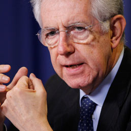 Mario Monti (Reuters)