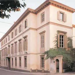 Palazzo Soragna, Parma