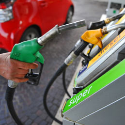 Consumo Carburante Italia Litri