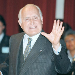 Oscar Luigi Scalfaro