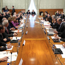 Lavoro Ammortizzatori Al Centro Del Quarto Round Del Confronto Tra Governo E Parti Sociali Il Sole 24 Ore