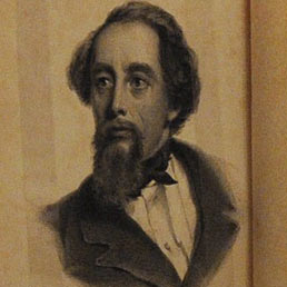 Google ricorda Charles Dickens (e l'Inghilterra vittoriana) (Afp)