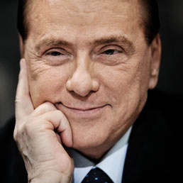 Intervista a Berlusconi: le mie cene? Non ho nulla da farmi perdonare (Imagoeconomica)