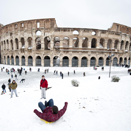 Colosseo (Ansa)