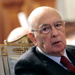 Napolitano: spegnere conflitto tra politica e giustizia - Video - Cancellieri a Radio24: pacificazione