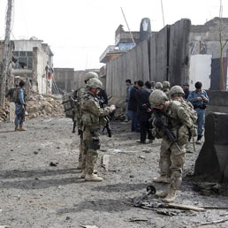 Morti tre militari italiani in Afghanistan (Reuters)
