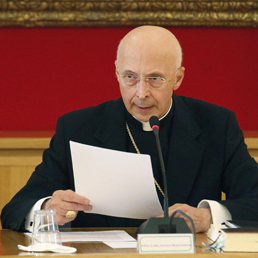 Bagnasco: investire e creare lavoro priorità assoluta. Più aiuto a famiglie, no a rendite di posizione (Ansa)