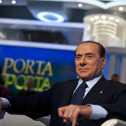 Silvio Berlusconi (Ansa)