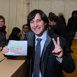 Fabrizio Ferrandelli (Ansa)