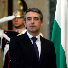 Presidente della Repubblica di Bulgaria, Rosen Plevneliev (Ansa)