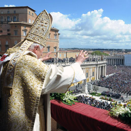 L'appello del Papa: basta sangue in Siria