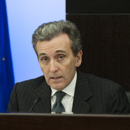 Vittorio Grilli (Ansa)