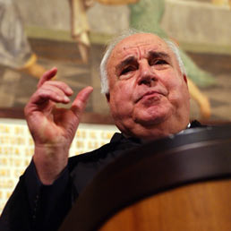 Helmut Kohl (Fotogramma)