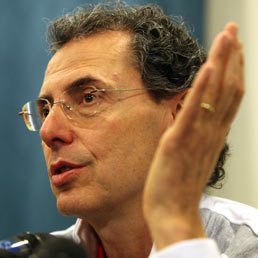 Maurizio Cevenini (Ansa)