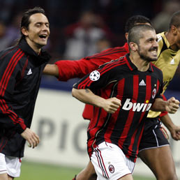 Gattuso e Inzaghi lasciano il Milan. Rino: «È arrivato il momento». Pippo: «È la vita, ma quante emozioni»