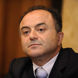 Nicola Gratteri, procuratore aggiunto della Repubblica a Reggio Calabria - Imagoeconomica