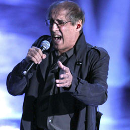 Adriano Celentano (Olycom)