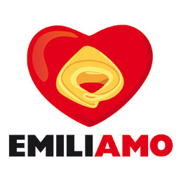 Il logo Emiliamo