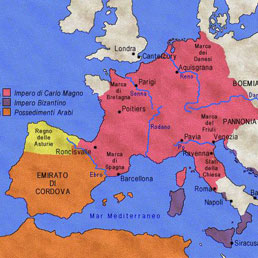 Europa unita più piccola e solo con il Nord Italia il modello Carlomagno minaccia l'integrazione (Ft)
