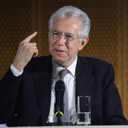 Mario Monti (Afp)