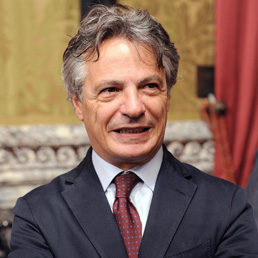 Giuseppe Mussari (Ansa)
