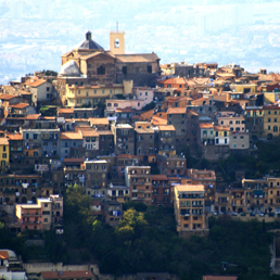 Scossa di terremoto nei Castelli romani