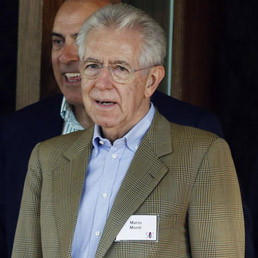 Mario Monti a Sun Valley