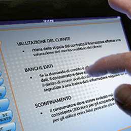 Istituti convenzionati PrestitiOnline
