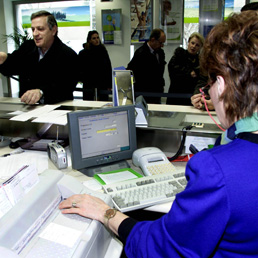 L'ufficio pubblico pagher per i suoi ritardi
