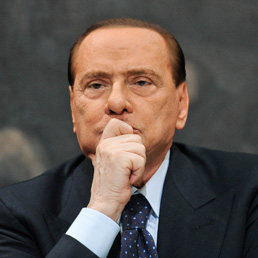 Silvio Berlusconi (Imagoeconomica)