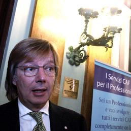 Claudio Siciliotti (Fotogramma)