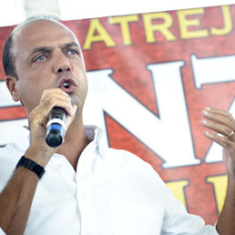 La road map di Alfano sulla legge elettorale: «Entro il 10 ottobre la riforma in Aula al Senato» (Ansa)