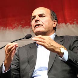 Pierluigi Bersani (Ansa)