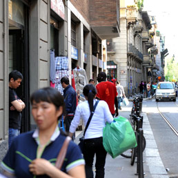 Gli Zhou sorpassano i Brambilla. Così cambiano i cognomi di Milano