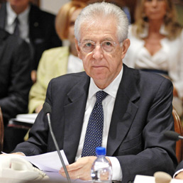 Mario Monti (Agf)