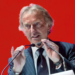 Luca Cordero di Montezemolo (Afp)