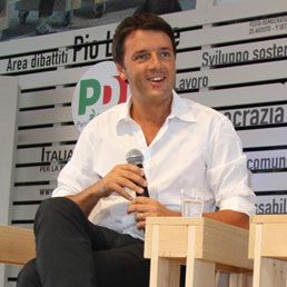 Matteo Renzi (Ansa)
