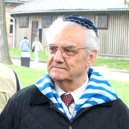 Shlomo Venezia (Ansa)