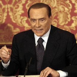 Silvio Berlusconi (Ansa)