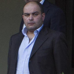 Maruccio, il Batman dell'Idv un passato da paladino della moralità (Ansa)